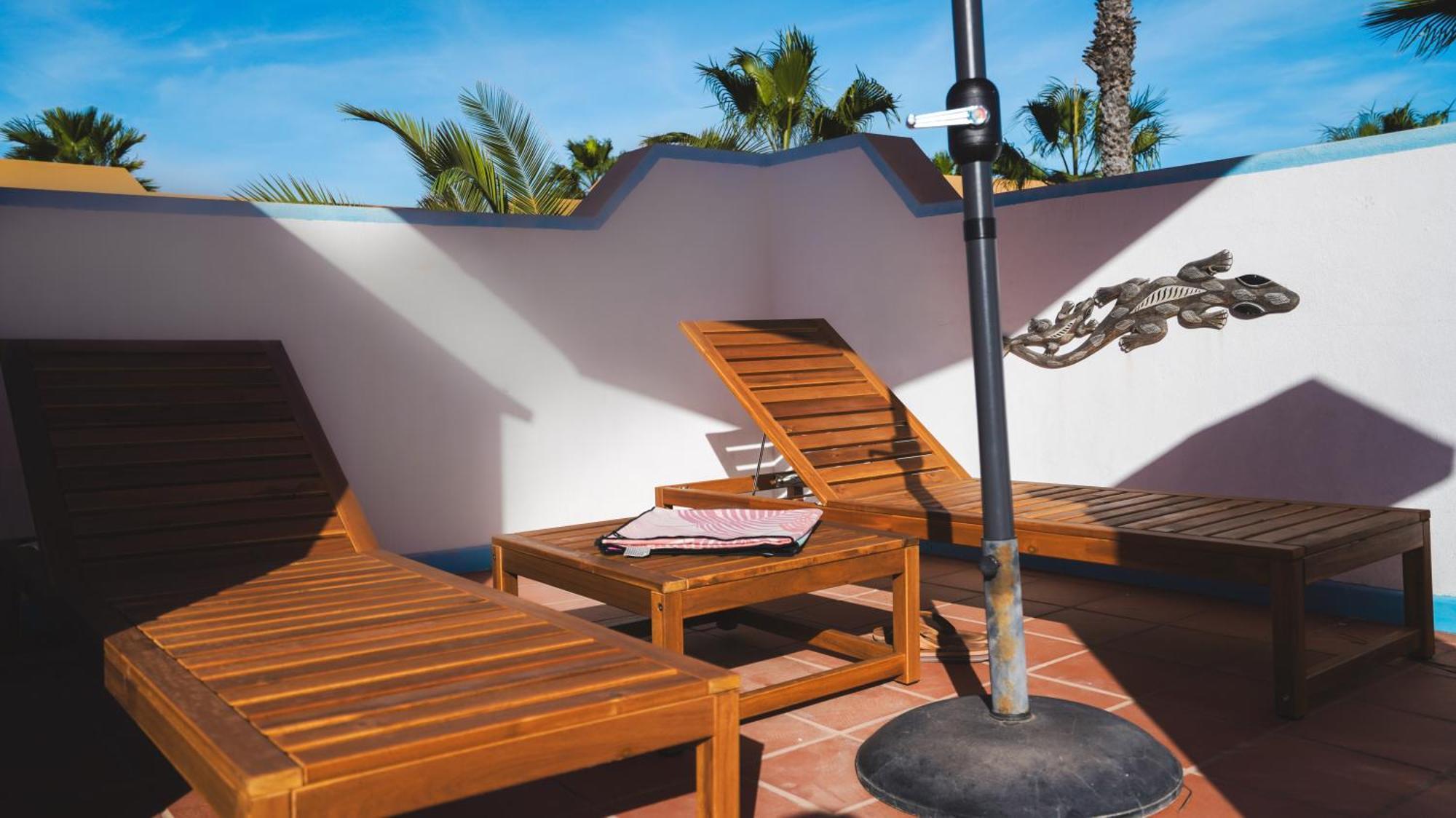 Private - Fast Wi-fi - Pool Apartament Corralejo