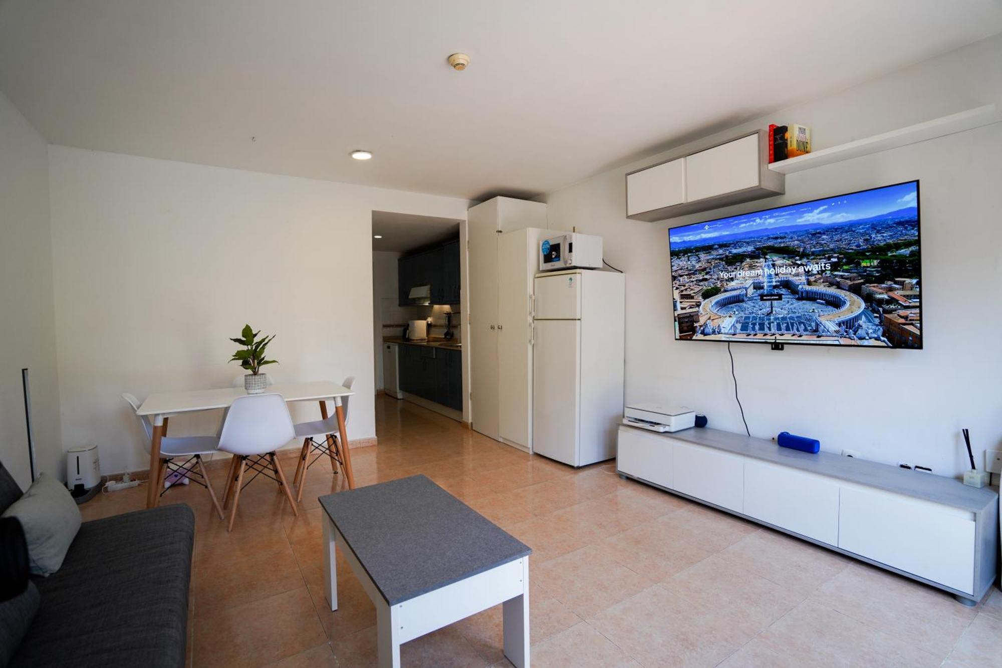 Apartament Private - Fast Wi-fi - Pool Corralejo